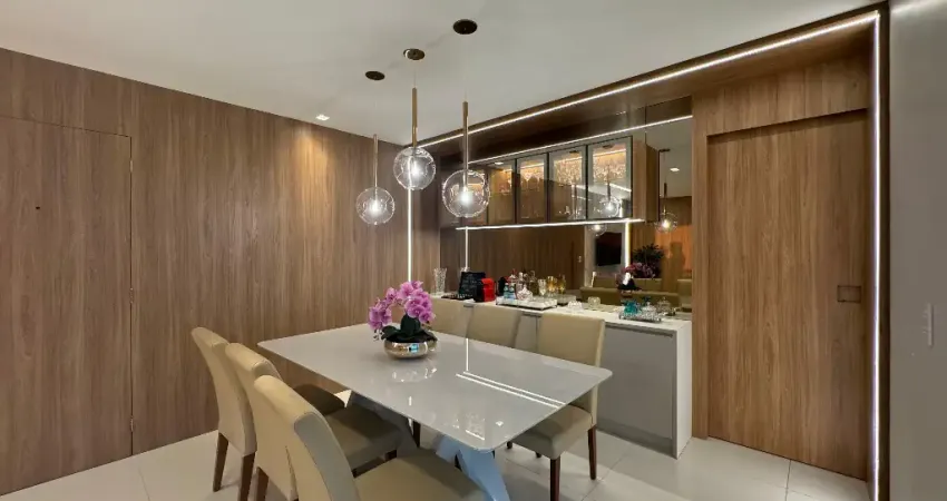 Apartamento com 3 quartos à venda na Avenida Deputado Antônio Florêncio de Queiroz, 3980, Ponta Negra, Natal