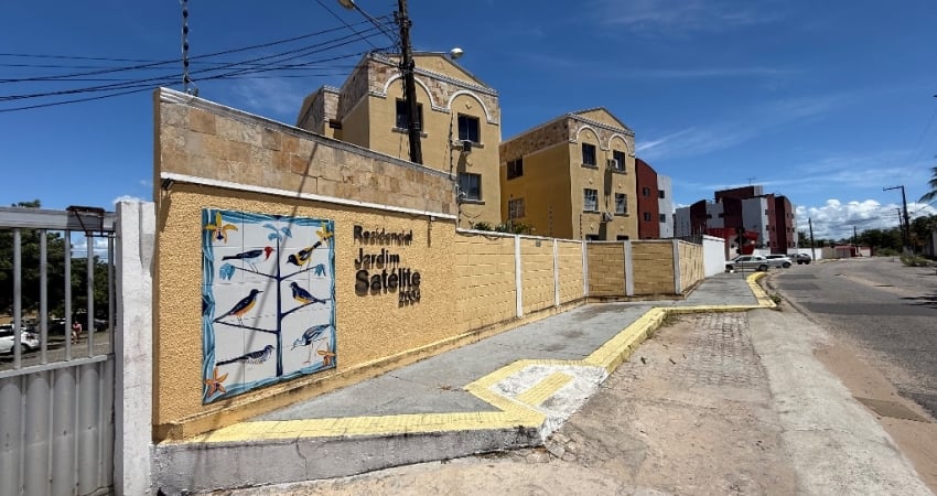 Residencial Jardim Satelite Terreo para venda  tem 50m2 com 2 quartos em Pitimbu - Natal - RN