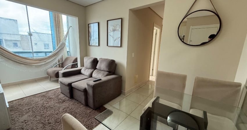 Apartamento 2/4 Mobiliado para Aluguel no Vita Residencial Clube - Andar Alto