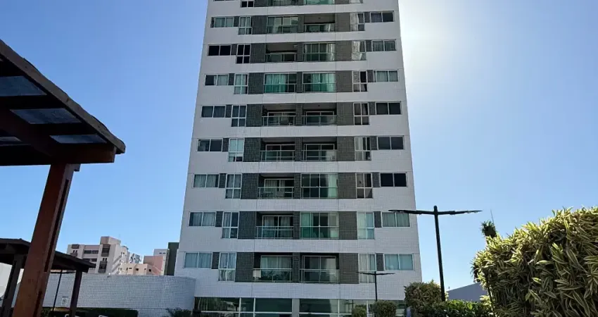 Apartamento à Venda no Condomínio Life - Reformado - Andar Alto - 3/4