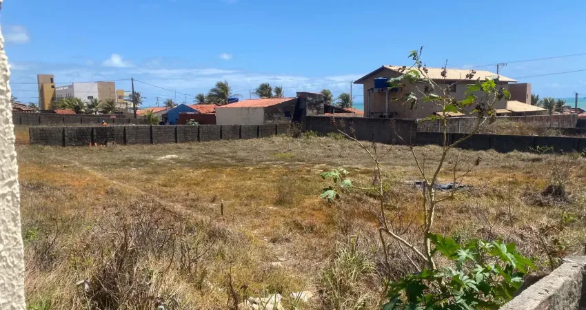 Terreno a venda com 1800 metros quadrados em búzios - nísia floresta - rn