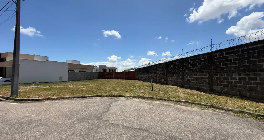 Vendemos maior lote do ecoville 1 com 359 metros quadrados em parque das nações - parnamirim - rn