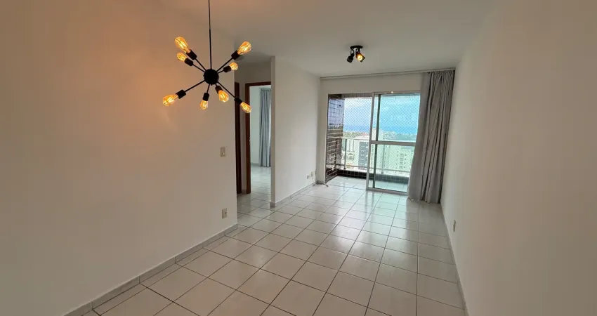 Residencial Hanna Safieh - Andar Altissimo - Melhor Posicao - Sombra - Tirol - 2/4