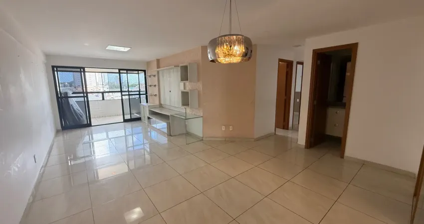 Residencial Michelangelo - 3 suites - Sombra em Lagoa Nova - Natal - RN