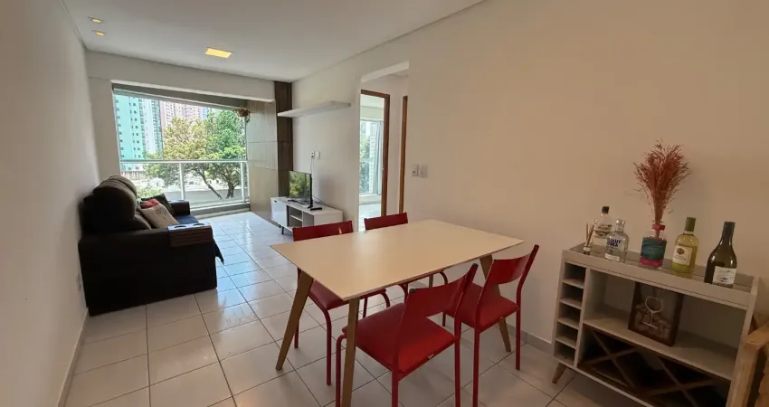 Apartamento com 2 quartos para alugar na Rua Jundiaí, 429, Tirol, Natal