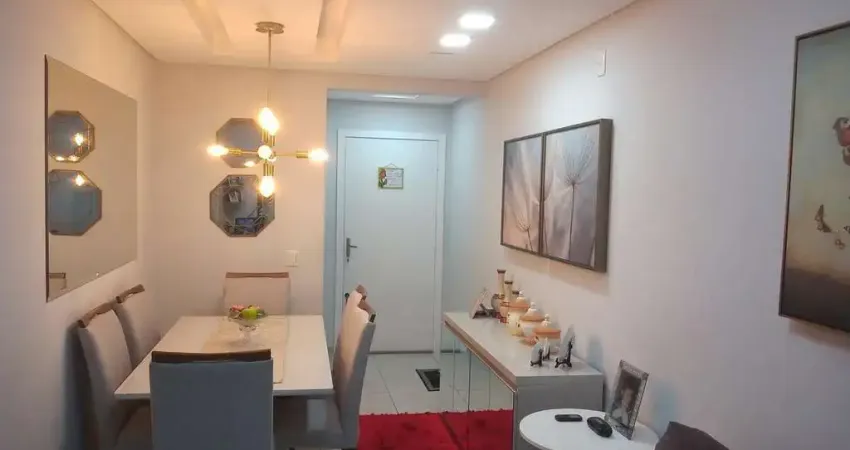 Apartamento para venda em palhoça, são sebastião, 2 dormitórios, 1 banheiro, 1 vaga