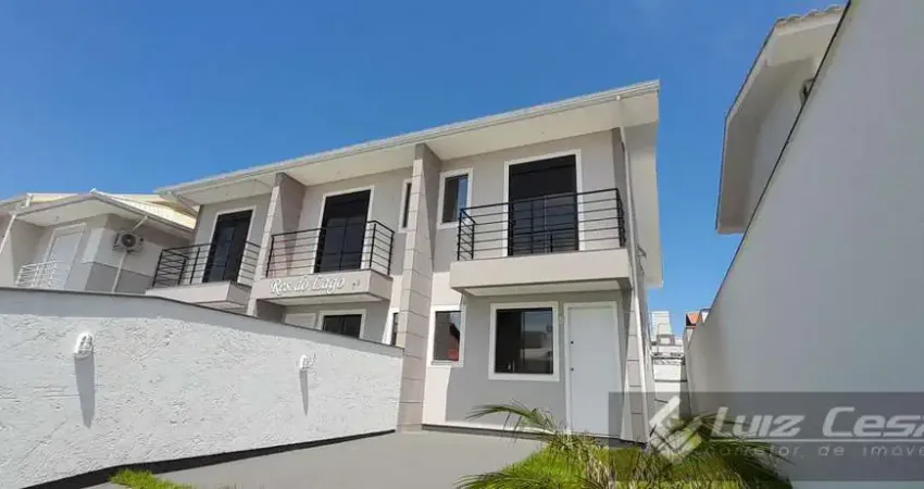 Casa para venda em palhoça, aririu, 3 dormitórios, 1 suíte, 3 banheiros, 2 vagas