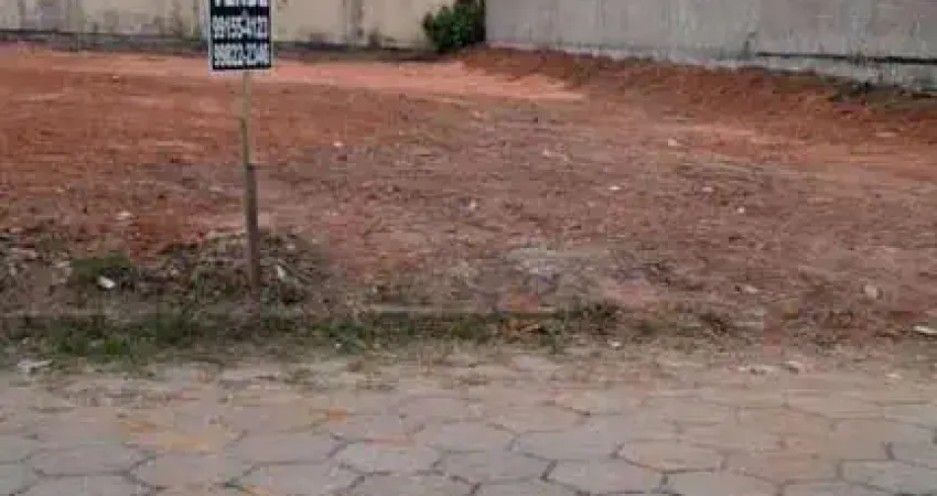 Terreno à venda na Rua Ialene Schütz Horstmann, 300, Aririu, Palhoça