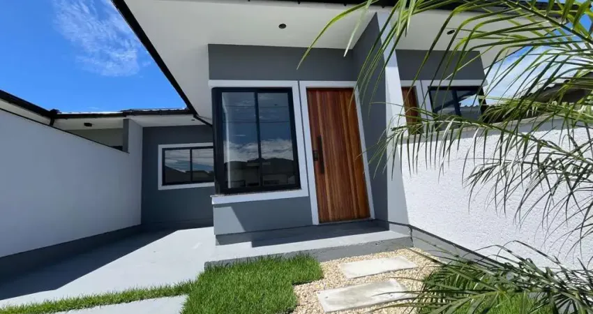 Casa para venda em palhoça, bela vista, 2 dormitórios, 1 banheiro, 1 vaga