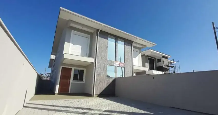 Casa para venda em palhoça, praia do sonho, 3 dormitórios, 1 suíte, 3 banheiros, 2 vagas