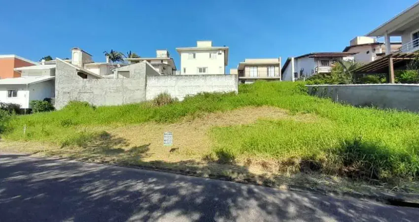 Terreno à venda na Rua das Figueiras, 300, Pedra Branca, Palhoça
