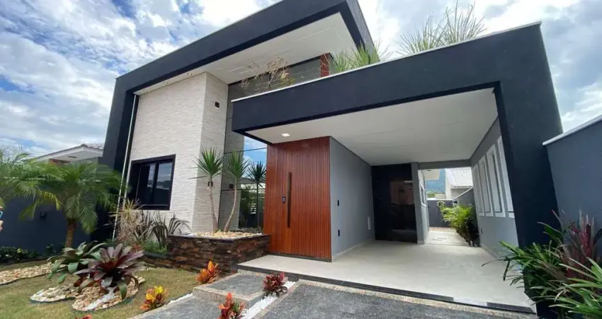 Casa para venda em palhoça, bela vista, 3 dormitórios, 1 suíte, 2 banheiros, 1 vaga