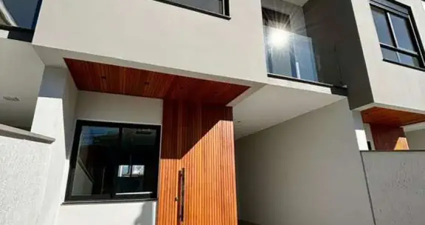 Casa para venda em palhoça, pagani, 3 dormitórios, 1 suíte, 2 banheiros, 1 vaga