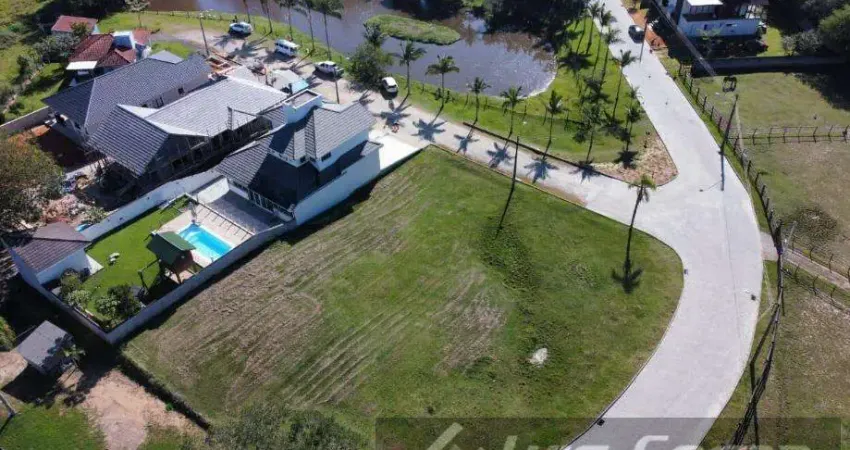 Terreno à venda na Rua Rulivan Gracie, 900, Sul do Rio, Santo Amaro da Imperatriz