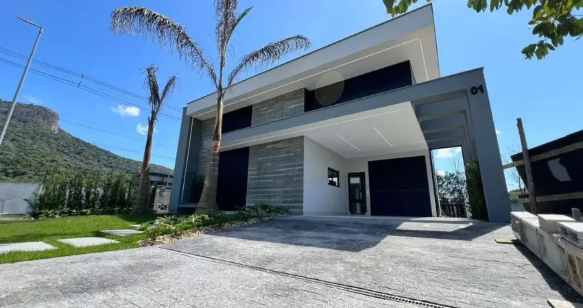 Casa em condomínio para venda em palhoça, pedra branca, 3 dormitórios, 1 suíte, 3 banheiros, 2 vagas