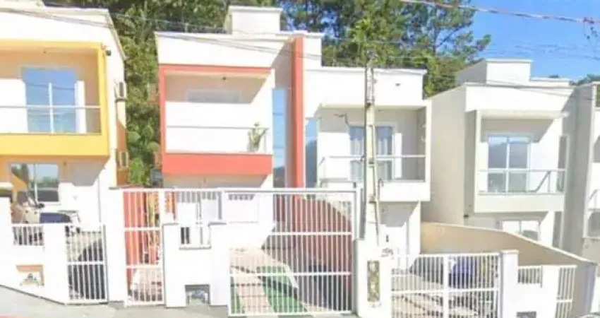 Casa para venda em palhoça, bela vista, 2 dormitórios, 2 banheiros, 1 vaga