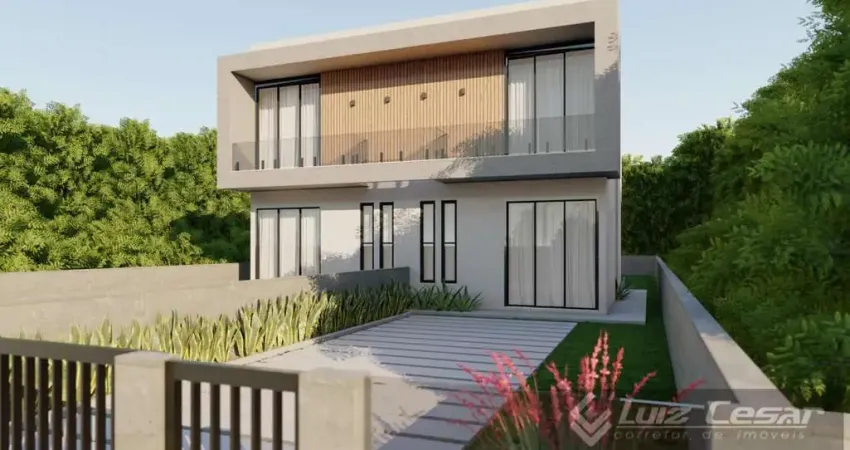 Casa para venda em palhoça, praia de fora, 2 dormitórios, 2 suítes, 3 banheiros, 1 vaga