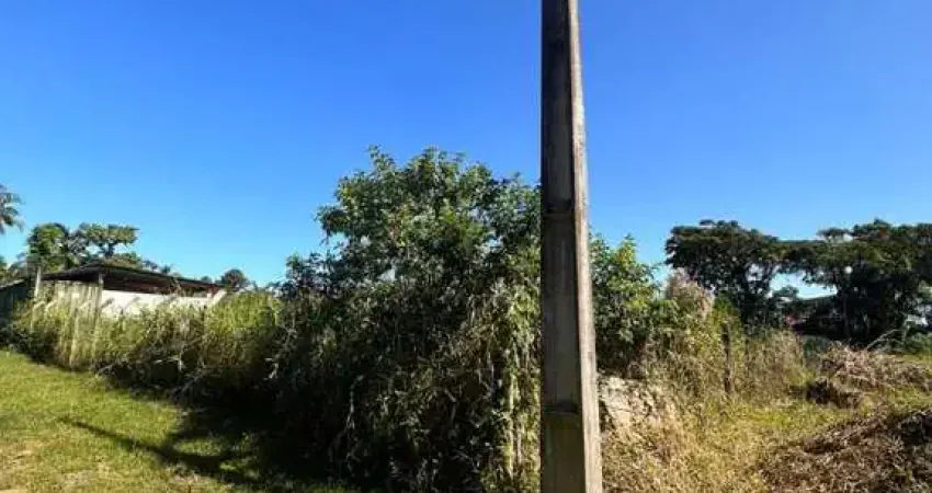 Terreno à venda na Rua acácia amarela, Reta, São Francisco do Sul