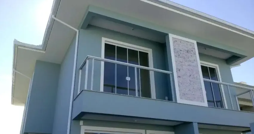 Casa para venda em palhoça, nova palhoça, 2 dormitórios, 2 suítes, 4 banheiros, 2 vagas