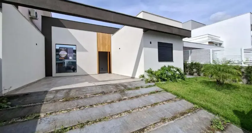 Casa para venda em palhoça, bela vista, 3 dormitórios, 1 suíte, 1 banheiro, 2 vagas