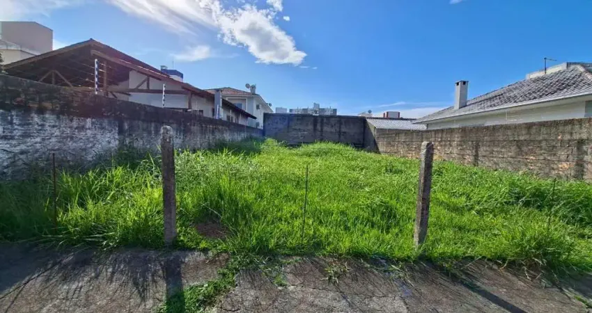 Terreno à venda na Rua Bréscia, 50, Pagani, Palhoça