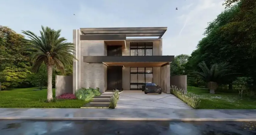 Casa em condomínio para venda em palhoça, pedra branca, 4 dormitórios, 3 suítes, 5 banheiros, 2 vagas