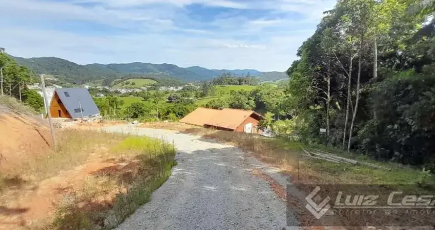 Terreno à venda na Rua Dom Pedro Ii, 100, Poço Fundo, Santo Amaro da Imperatriz