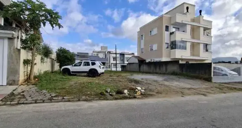 Terreno à venda na Rua Pedro Lindolfo Schütz, 500, Aririu, Palhoça