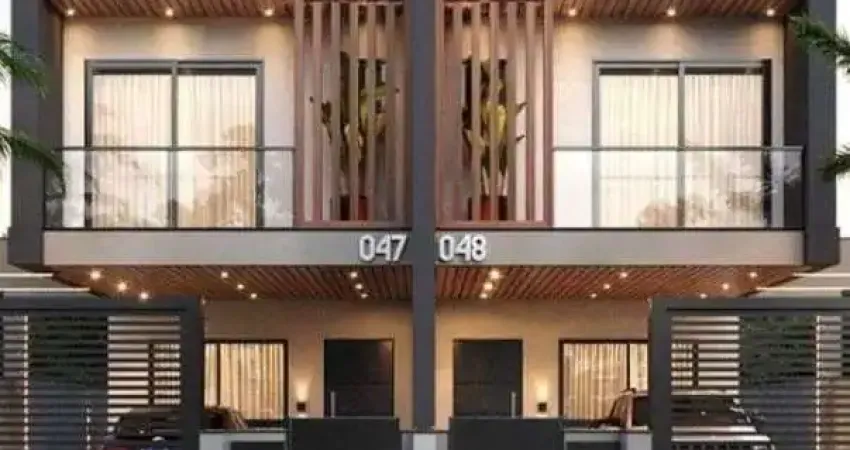 Casa para venda em palhoça, nova palhoça, 3 dormitórios, 1 suíte, 3 banheiros, 2 vagas