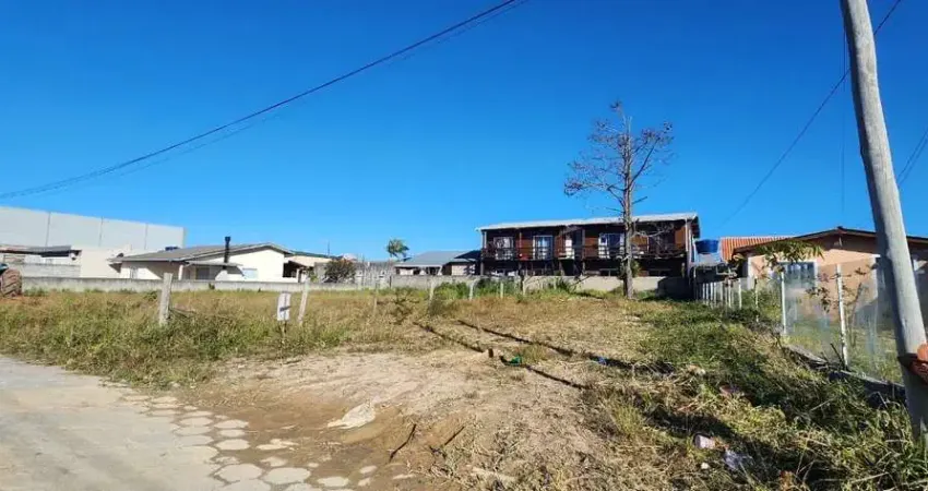 Terreno à venda na Rodovia Evádio Paulo Broering, 800, Passagem de Maciambú (Ens Brito), Palhoça