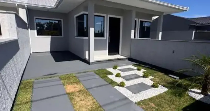 Casa para venda em palhoça, nova palhoça, 2 dormitórios, 1 banheiro, 1 vaga