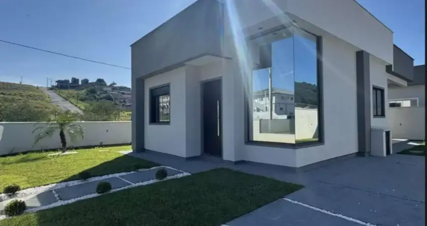 Casa para venda em palhoça, alto aririu, 3 dormitórios, 1 suíte, 2 banheiros, 2 vagas
