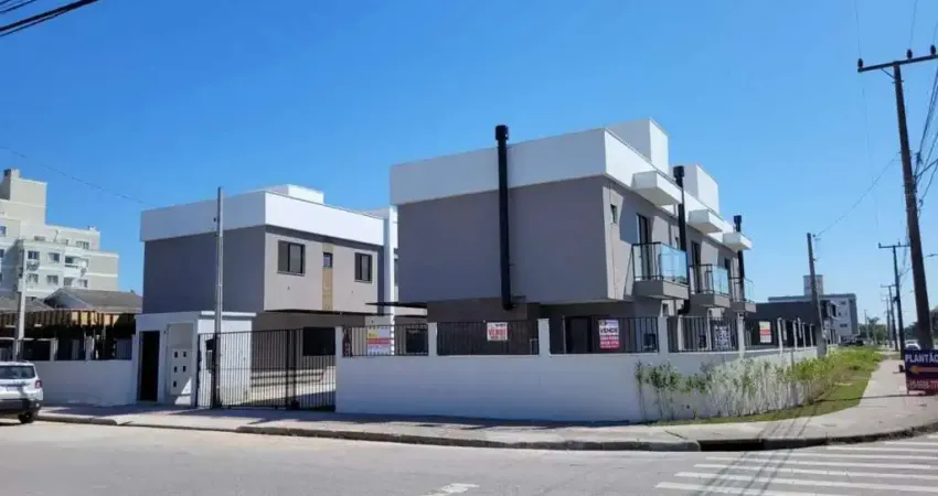 Casa para venda em palhoça, nova palhoça, 3 dormitórios, 1 suíte, 3 banheiros, 1 vaga