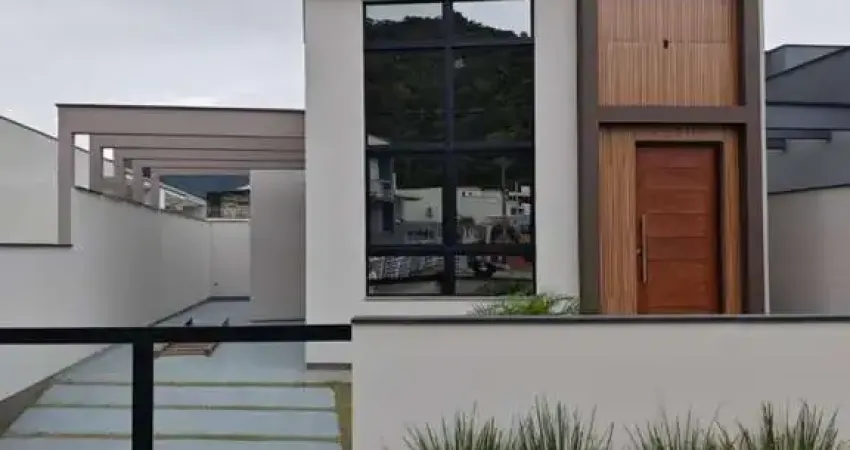 Casa para venda em palhoça, bela vista, 3 dormitórios, 1 suíte, 2 banheiros, 1 vaga