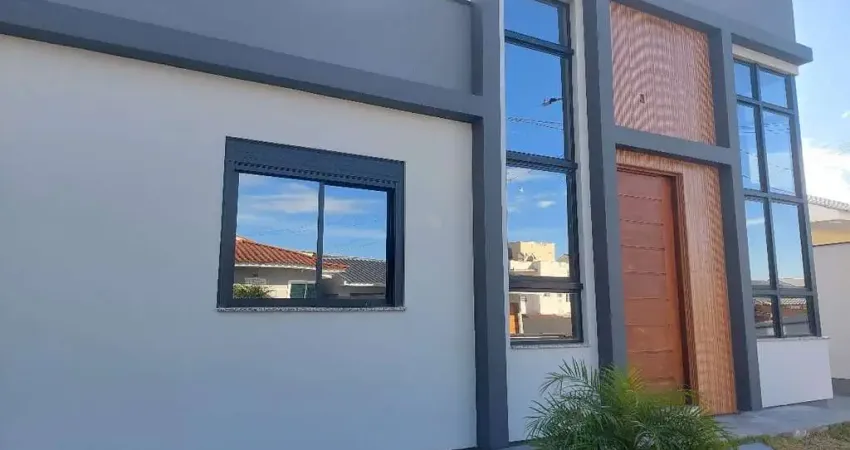 Casa para venda em palhoça, bela vista, 3 dormitórios, 1 suíte, 2 banheiros, 1 vaga