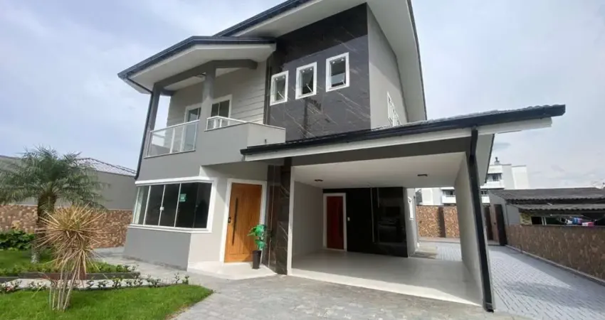 Casa para venda em palhoça, são sebastião, 3 dormitórios, 1 suíte, 3 banheiros, 3 vagas