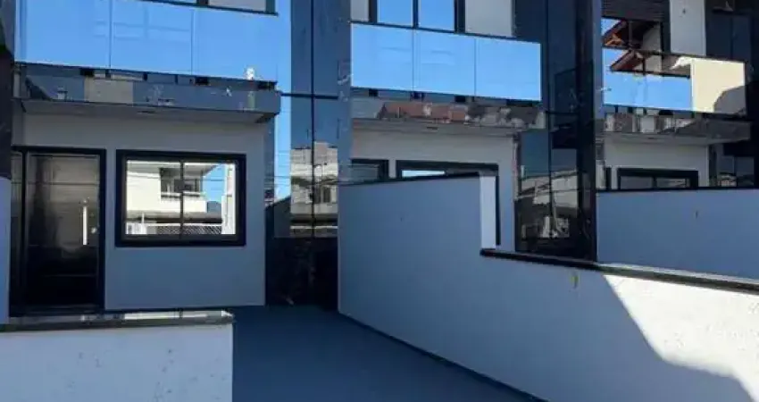 Casa para venda em palhoça, ponte do imaruim, 2 dormitórios, 1 banheiro, 2 vagas