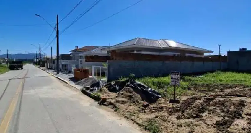 Terreno à venda na Rua Alvim Antonio Romão, 100, Guarda do Cubatão, Palhoça