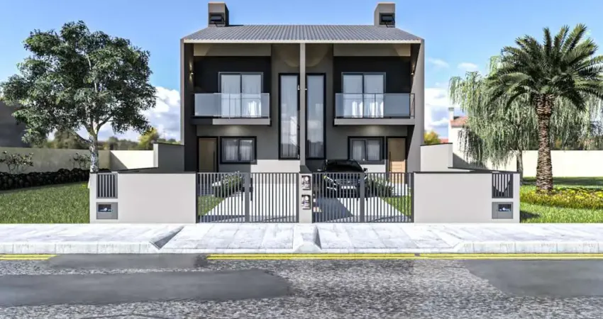 Casa para venda em palhoça, nova palhoça, 3 dormitórios, 2 banheiros, 2 vagas