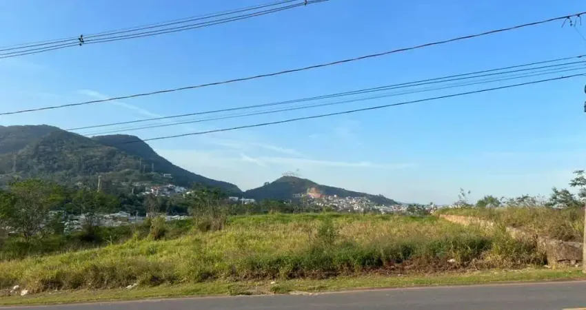 Terreno à venda na Rua Sebastião Alzemiro dos Santos, 100, Bela Vista, Palhoça