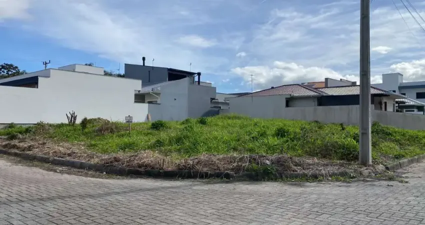 Terreno à venda na Rua Gilberto Gerlach, 10, Forquilhas, São José