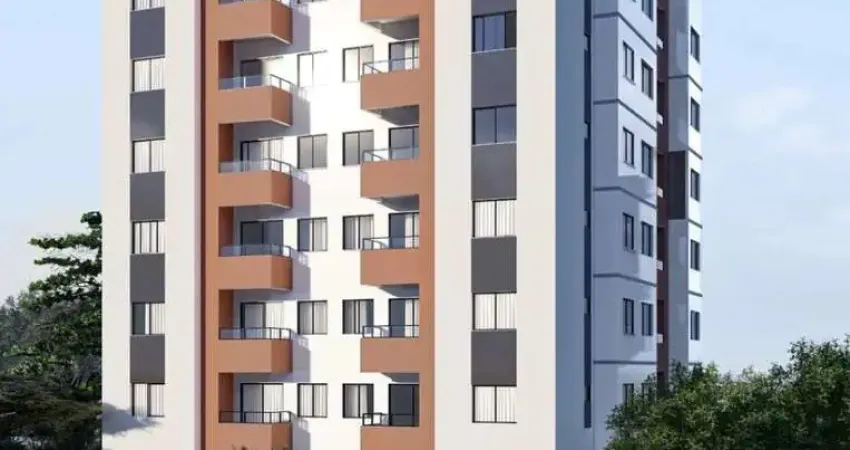 Apartamento para venda em palhoça, nova palhoça, 3 dormitórios, 1 suíte, 2 banheiros, 1 vaga