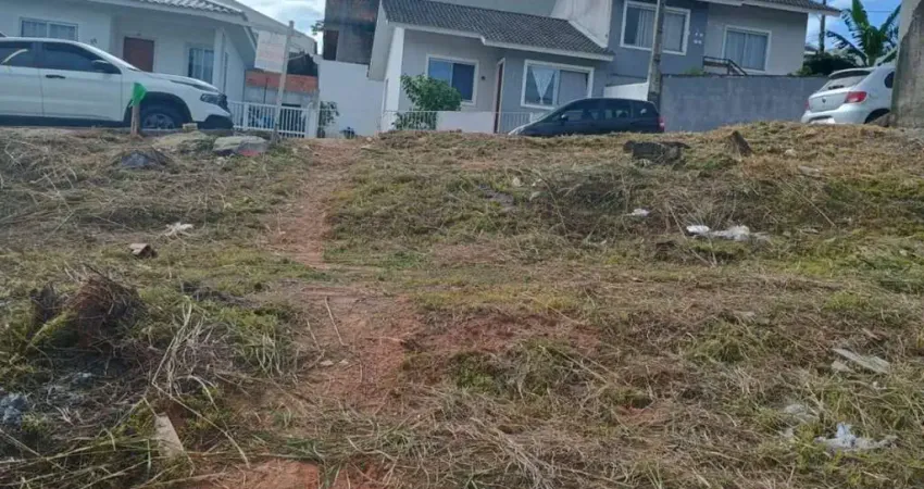 Terreno à venda na Rua Sebastião Ribeiro de Freitas, 30, Bela Vista, Palhoça
