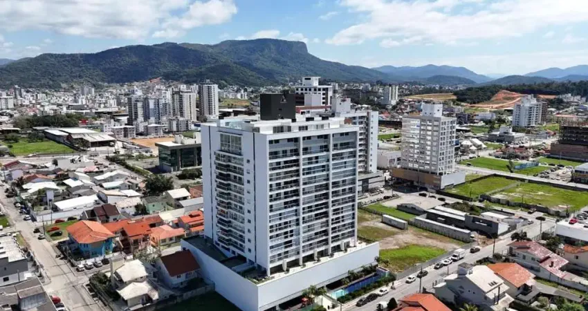 Apartamento para venda em palhoça, pagani, 3 dormitórios, 1 suíte, 2 banheiros, 2 vagas
