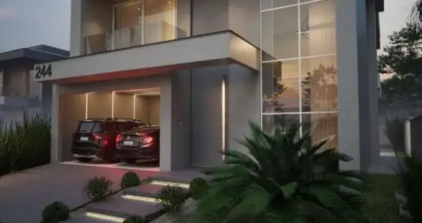 Casa em condomínio para venda em palhoça, pedra branca, 3 dormitórios, 3 suítes, 4 banheiros, 2 vagas