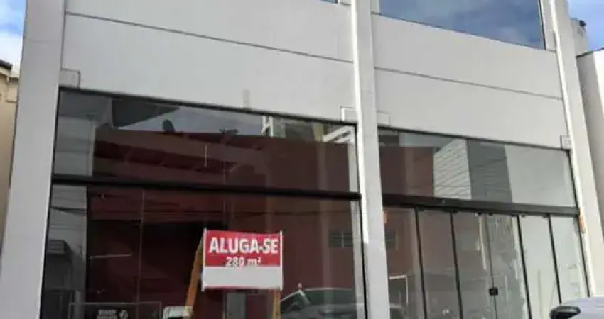 Sala comercial para alugar na Rua José Bonifácio de Souza, 53, Passa Vinte, Palhoça