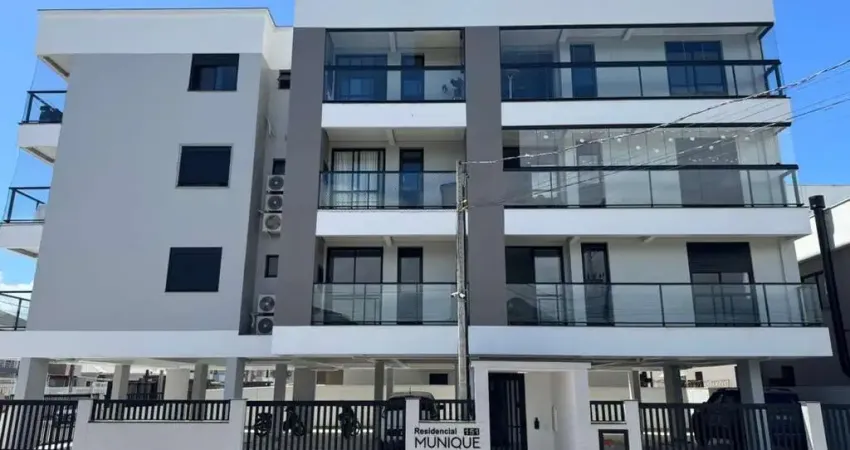 Apartamento para venda em palhoça, nova palhoça, 2 dormitórios, 1 suíte, 2 banheiros, 1 vaga