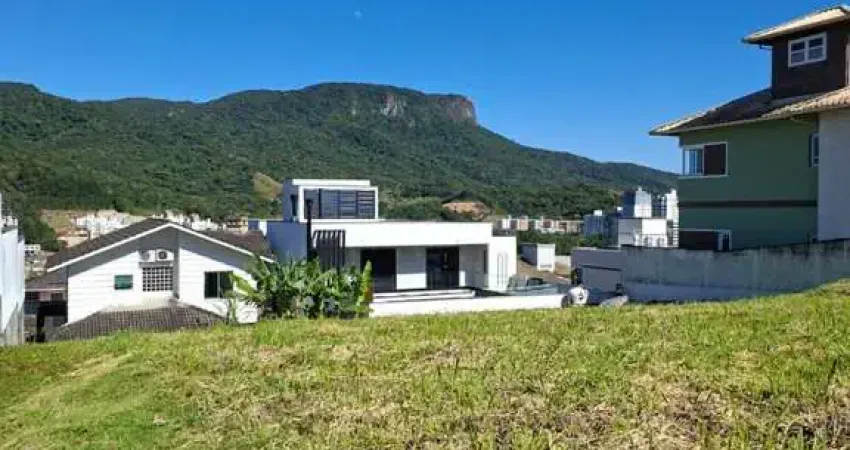Terreno à venda na Rua do Mirante, 240, Pedra Branca, Palhoça