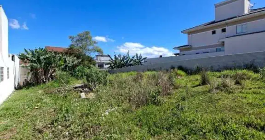 Terreno à venda na Rua dos Pintassilgos, 100, Pedra Branca, Palhoça