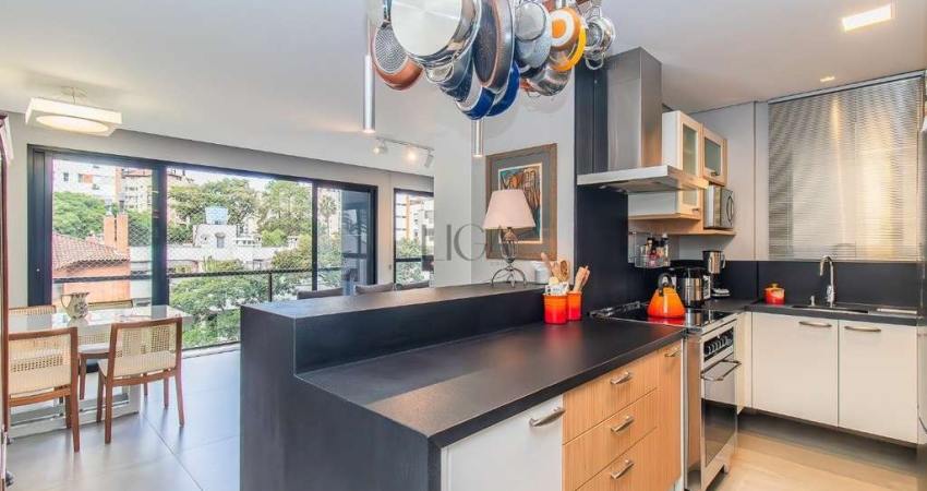 Apartamento com 2 quartos à venda na Rua Doutor Tauphick Saadi, 346, Bela Vista, Porto Alegre